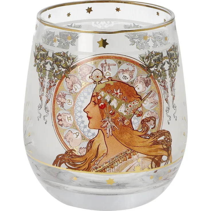 Goebel Artis Orbis Alphonse Mucha Alphonse Mucha - Sternzeichen 67062851