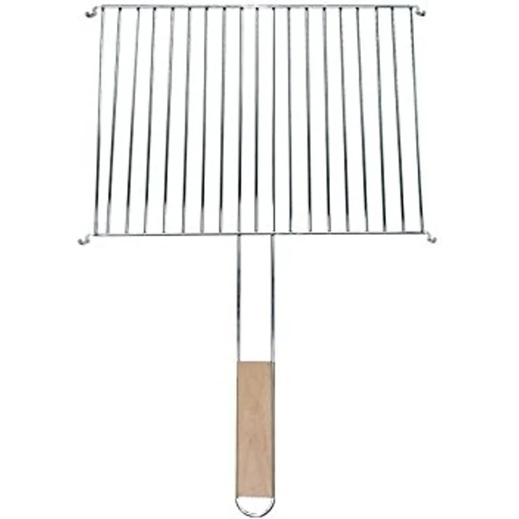 Master Grill & Party Grillrost verchromt 40 x 30 cm (MG251) – Bild 1