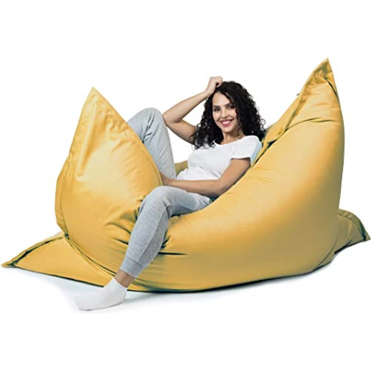 sunnypillow Sitzsack Outdoor & Indoor – Bild 2