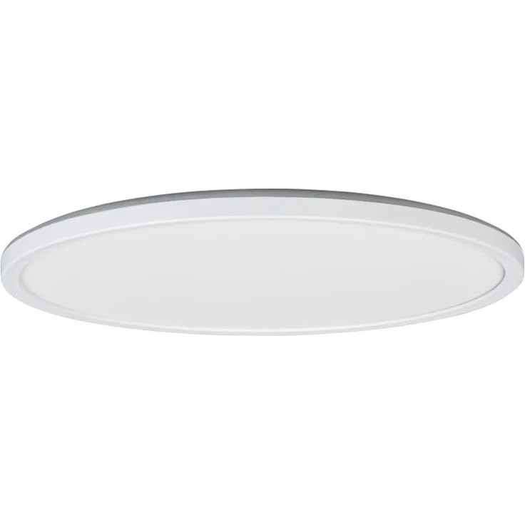 Reality LED-Deckenleuchte Emra Ø42 cm weiß matt Memory Funktion – Bild 2
