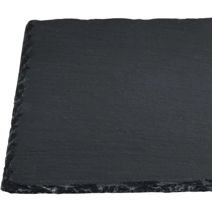 5 Stück Buffetplatte aus Schiefer - 30 x 20 cm – Bild 2