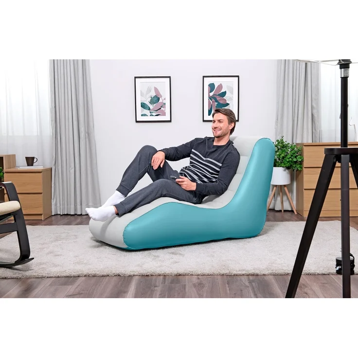 Luftliege Luxe Chaise™ 133 x 79 x 88 cm – Bild 8
