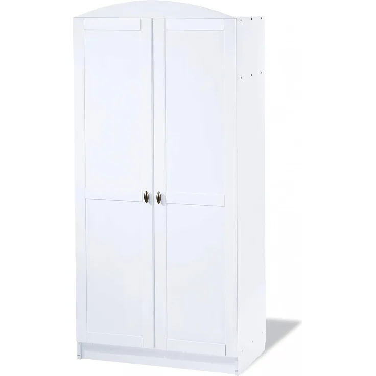 Pinolino 'Laura' 3-trg. Kleiderschrank, Made in Germany