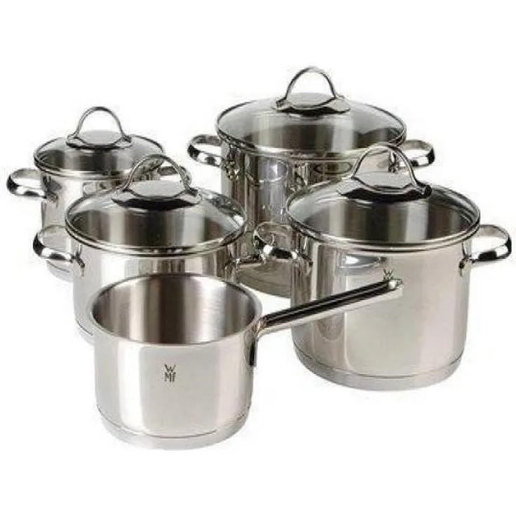 WMF Topf-Set WMF Provence Plus Topfset (5-tlg)