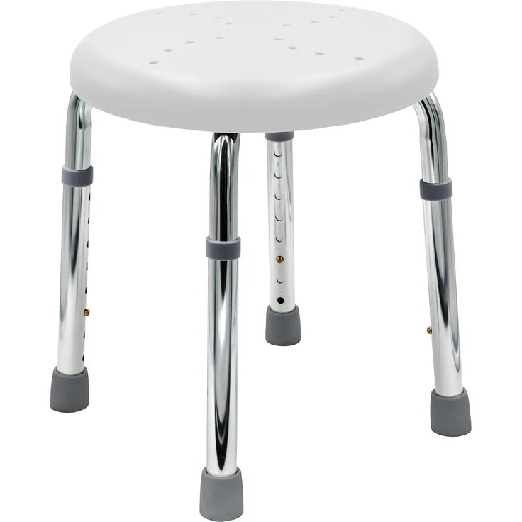 Ridder Badhocker Go, belastbar bis 150 kg