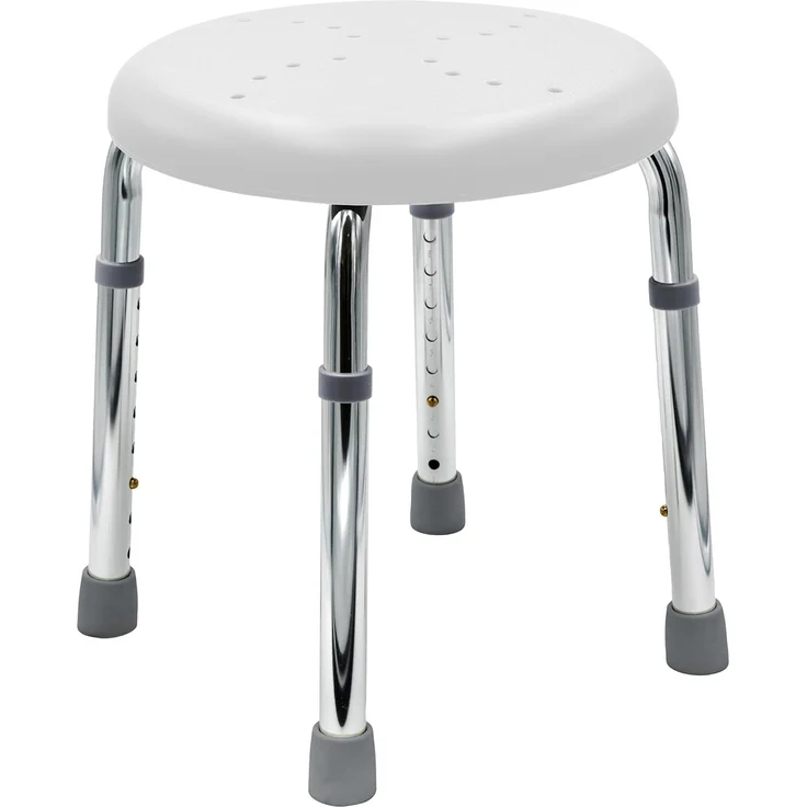 Ridder Badhocker Go, belastbar bis 150 kg