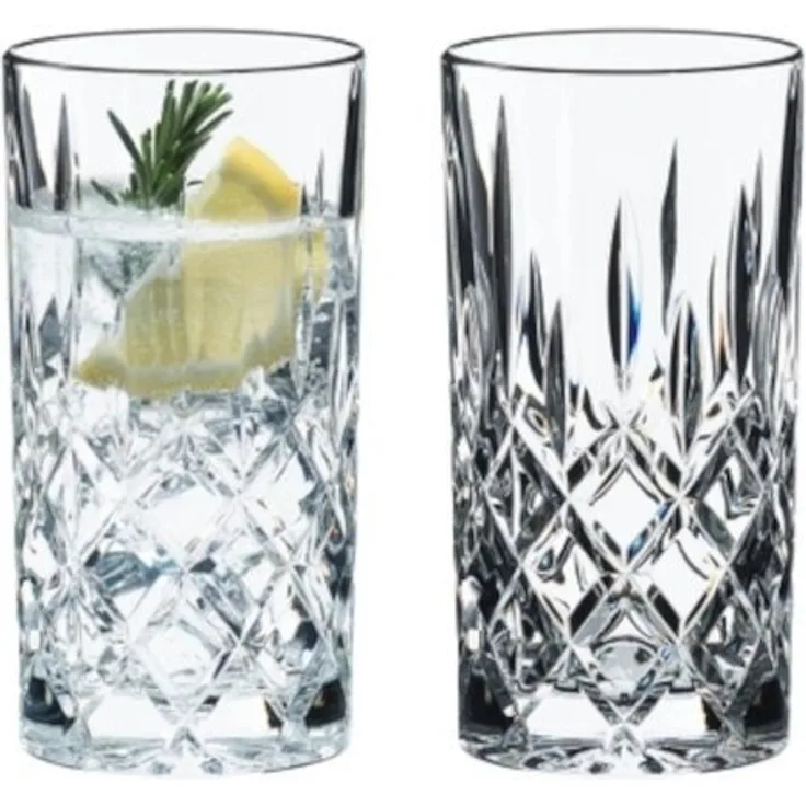RIEDEL 0515/04S3 Tumbler Collection Spey Longdrinkglas 2er Set