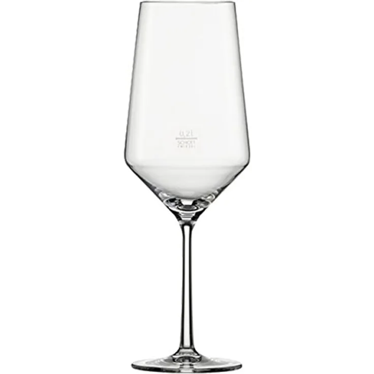 Schott Zwiesel Rotweinglas Congresso 113295 680ml 6 Stück