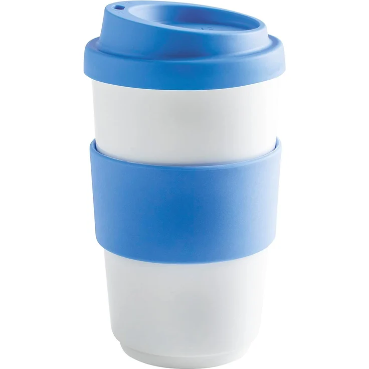 KAHLA fillit To Go Becher 0,40 l Banderole sky blue – Bild 1