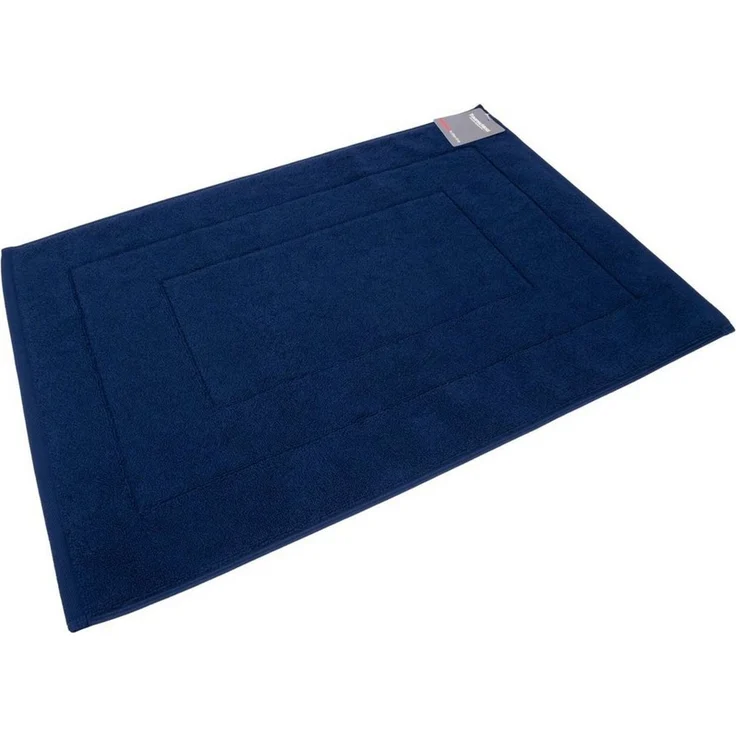 Traumschloss Badematte Frottier-Line, Höhe 5 mm, 100% Baumwolle, fußbodenheizungsgeeignet, Baumwolle, rechteckig, beidseitig verwendbar – Bild 1
