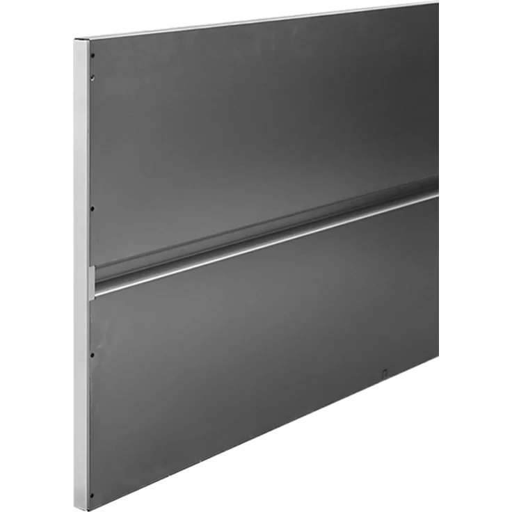 PRIMEYARD 200 x 85 x 77 cm Hochbeet Nele, Cortenstahl, Rost-Optik | inkl. Frühbeetaufsatz und Schneckenschutz – Bild 9