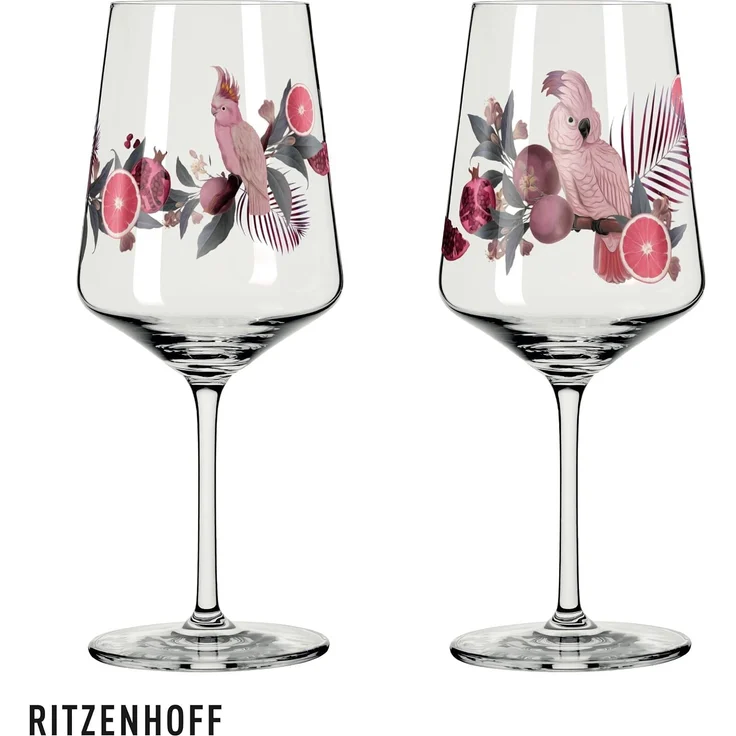 Ritzenhoff Aperitifglas-Set F24 SOMMERSONETT Ramona Richter – Bild 3