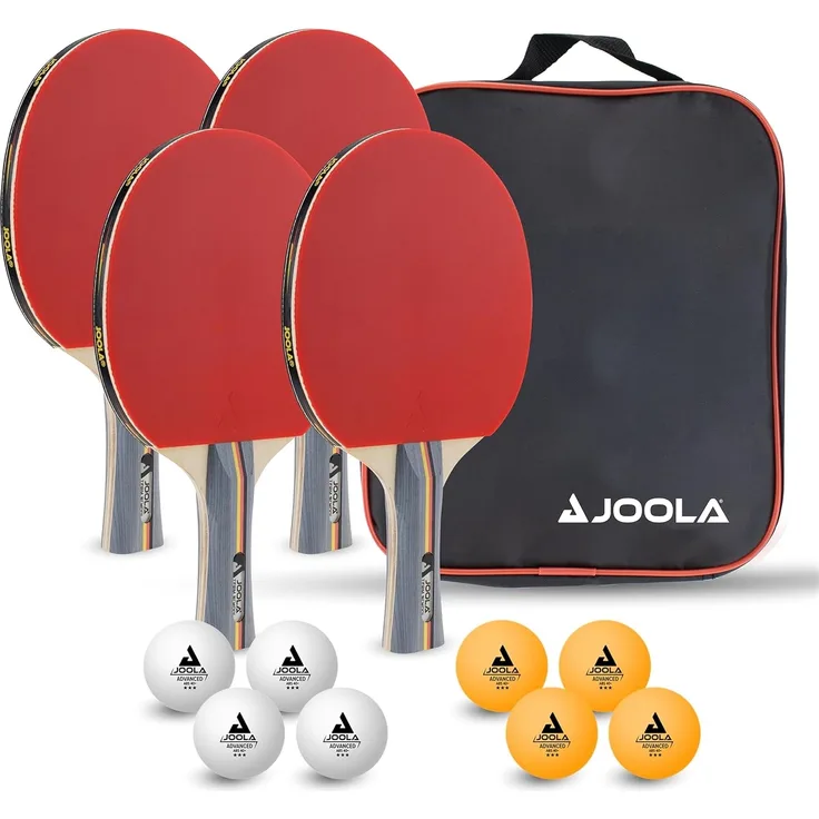 Joola Tischtennisschläger Team School (Set)
