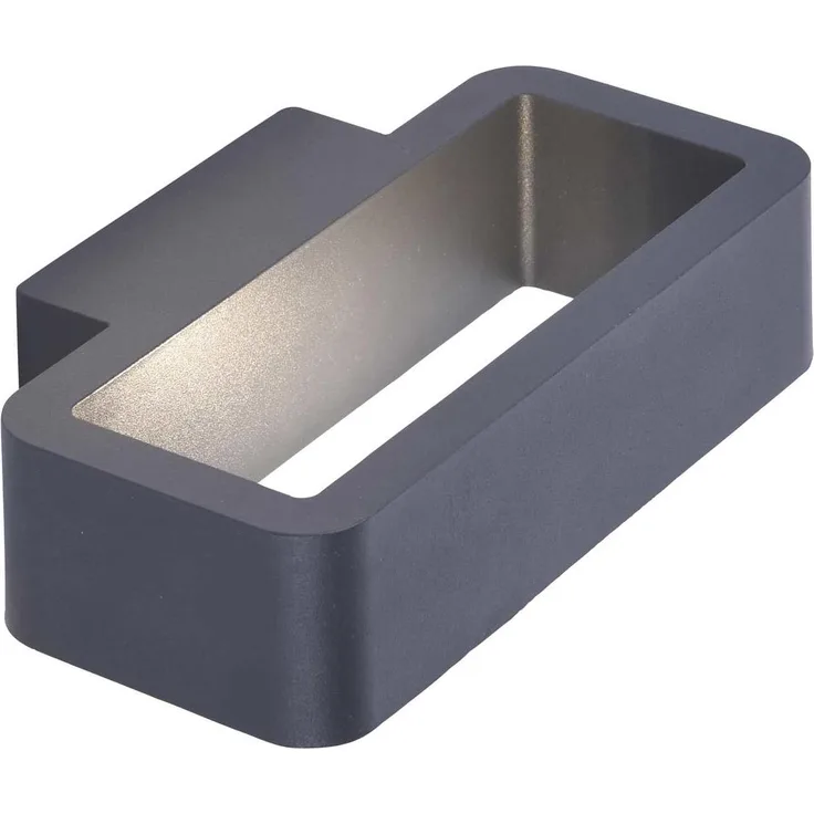 HENDRIK Paul Neuhaus Wandleuchte, anthrazit 1xLED-Board 5,2W 3000K Aussenleuchte, IP5413698