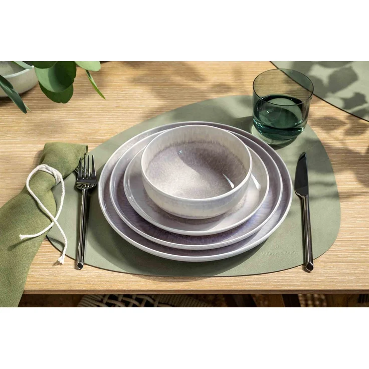 like. by Villeroy & Boch Perlemor Sand Basic-Set 6-teilig – Bild 5