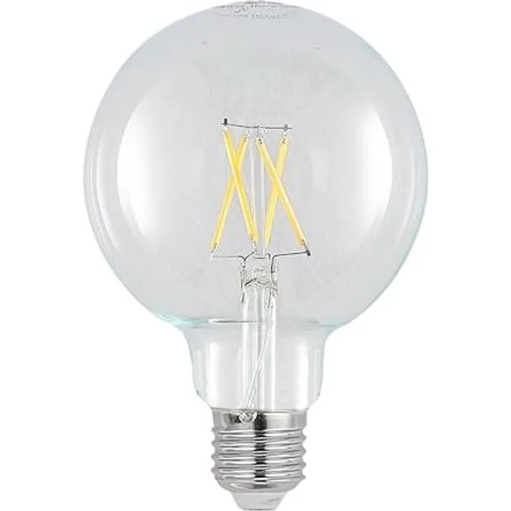 Arcchio LED-Leuchtmittel E27 4W LED, E27, warmweiß