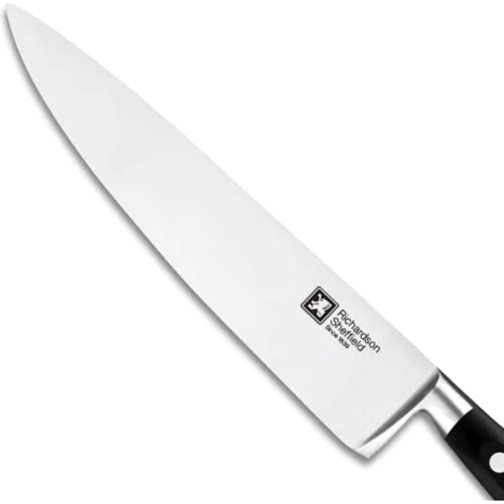 Richardson Sheffield VULCANO Kochmesser 8" – Bild 4