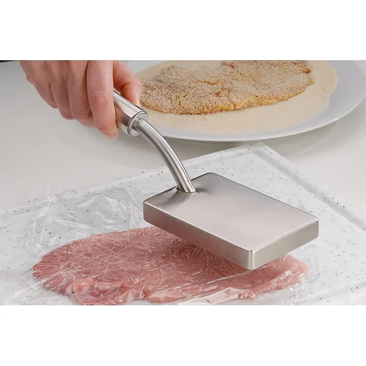 WMF Profi Plus Fleischklopfer 31cm Länge Pressen, Stampfen & Klopfen – Bild 5