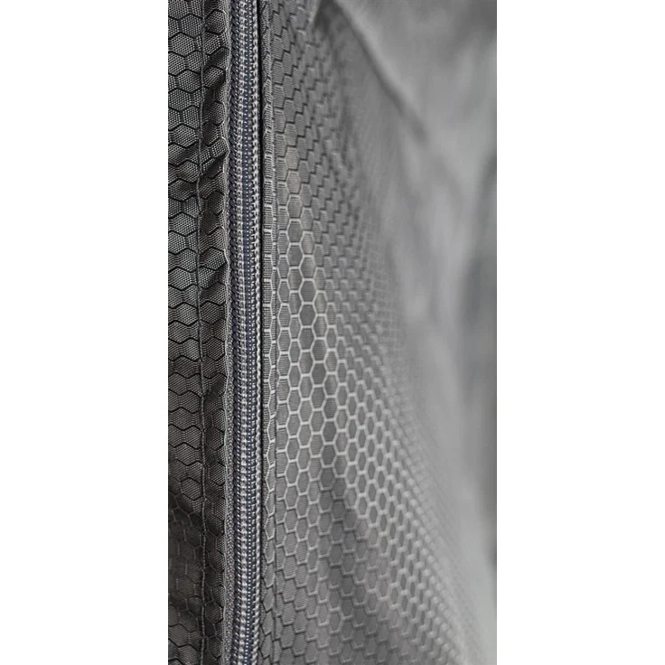 Gartenbank Schutzhülle - bene living - 130 cm - Prestige Protect - dunkelgrau - witterungsbeständig + atmungsaktiv – Bild 7