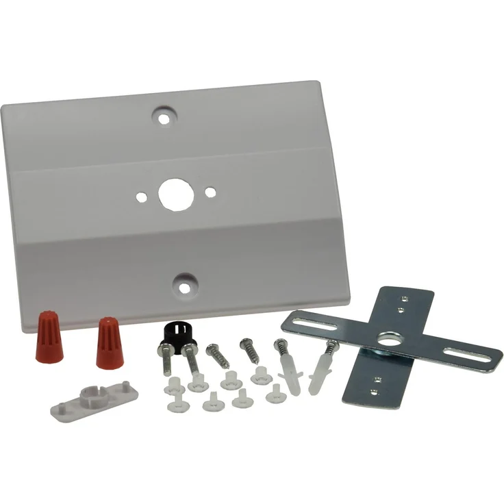 LED Fluchtwegleuchte "NL-8 Multi"Erkennungsw. 25m, IP20, Decken+Wandmont. – Bild 7