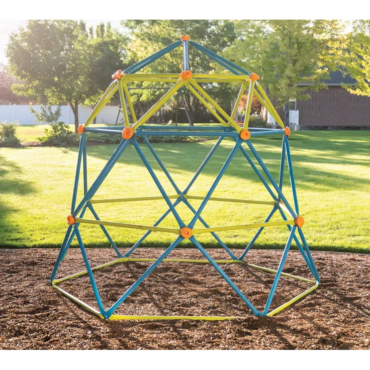 Lifetime Stahl Klettergerüst Geodome |