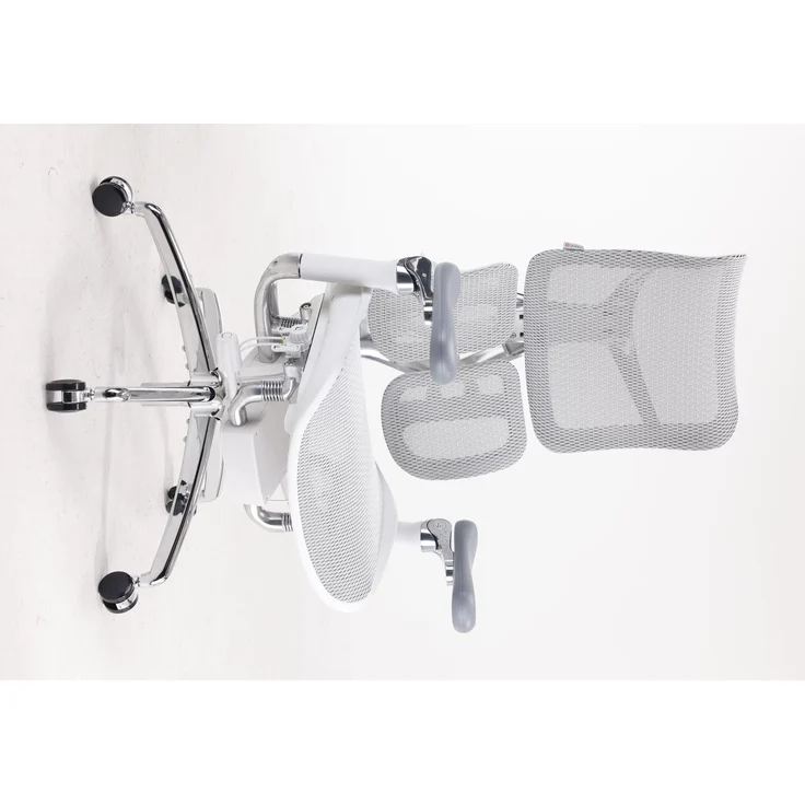 Sihoo 'Doro S300' ergonomischer Schreibtischstuhl, 124,5 x 76 cm, in Grau – Bild 19