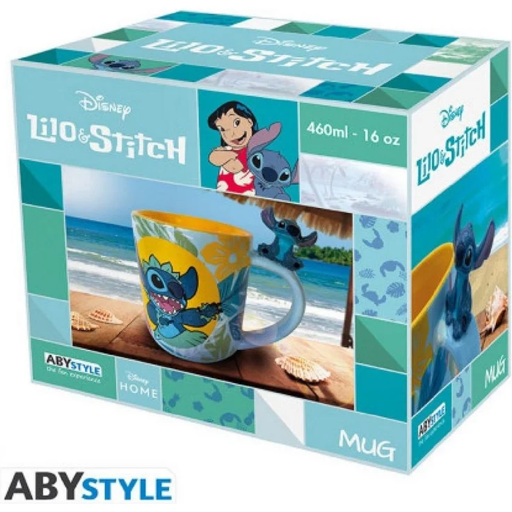 ABYstyle Tasse Disney Mug 3D handle – Bild 3