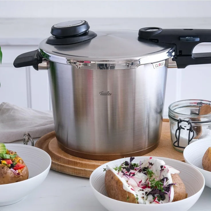 Fissler Schnellkochtopf Vitavit Premium 6l – Bild 12