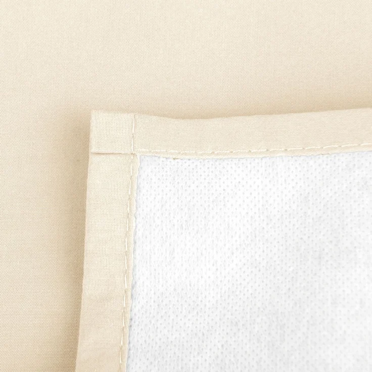 Tischläufer Tischband Tischuntersetzer 140x40 cm, schlicht und modern in vielen verschiedenen Farben erhältlich (beige - creme) – Bild 5