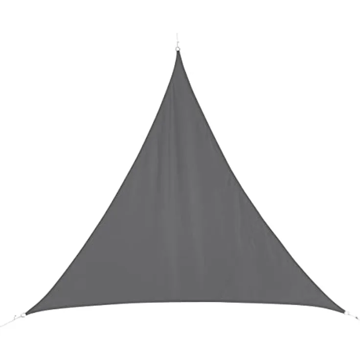 Sonnensegel CURACAO Dreieck, 3 x 3 x 3 m, Polyester