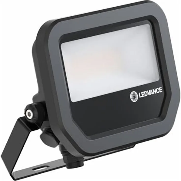 LEDVANCE FLOODLIGHT FL 10 P 8W 1K2LM 865 PS SY100 BK