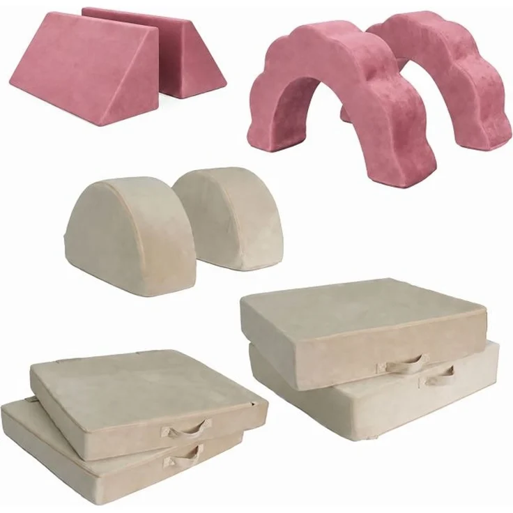 Relaxdays 10-tlg. Kinder Spielsofa modular – Bild 7