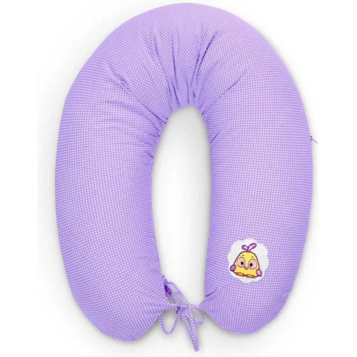 SEI Design Stillkissen Seitenschläferkissen Babynestchen mit EPS Mikroperlen, Schwangerschaftskissen mit Bezug, Schwangerschaftskissen mit Bezug, Bezug 100% Baumwolle – Bild 1