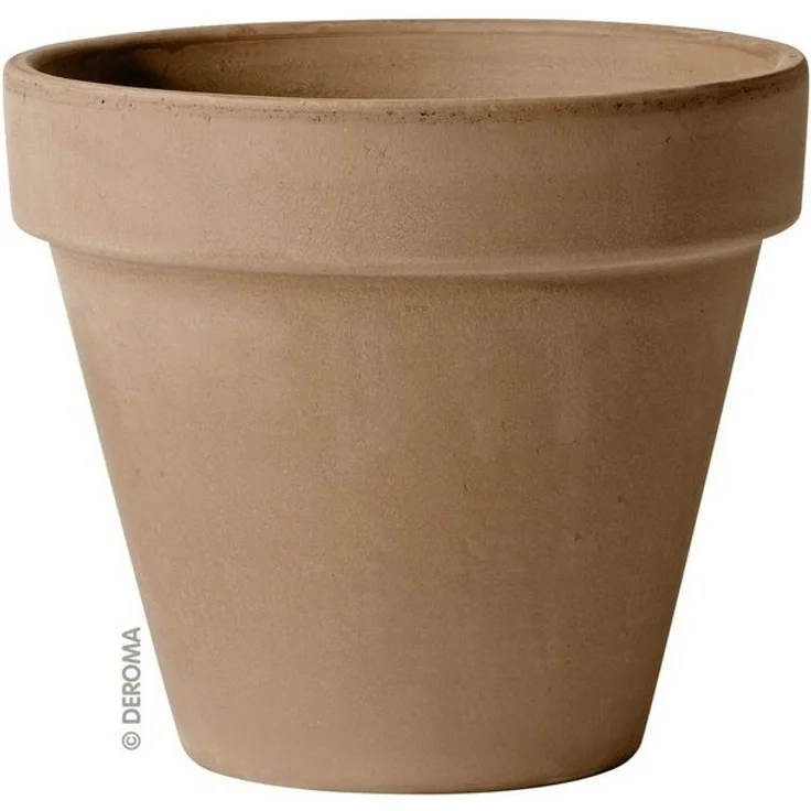 Deroma Pflanztopf Standard tonrot Ø 31 cm – Bild 2