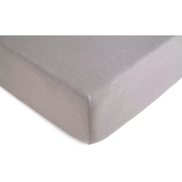 Hometex Premium Textiles Spannbettlaken Boxspringbett Spannbettlaken für hohe Matratzen, Jersey, Gummizug: rundum, Premium Qualität 160 g/m² feinster Baumwolle – Bild 2