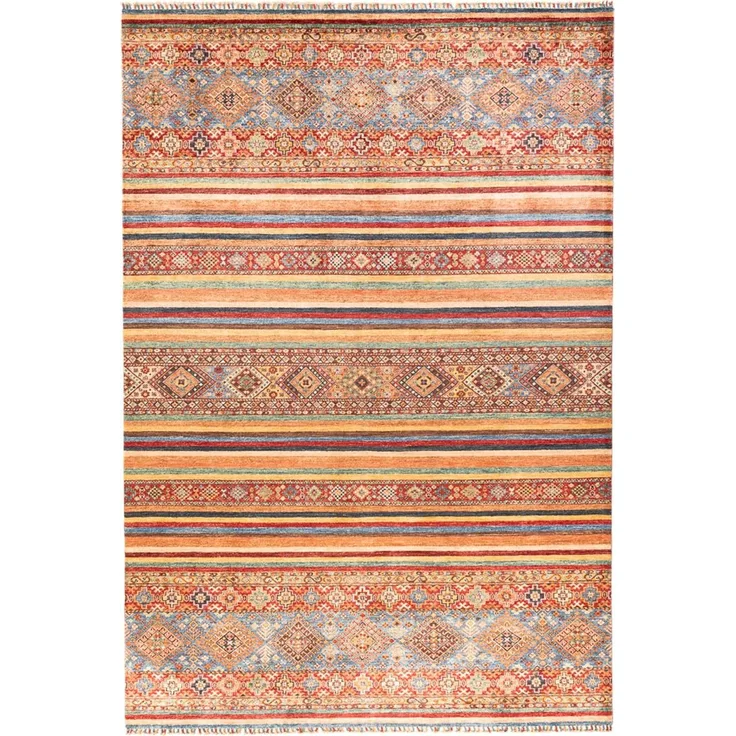 Ziegler Teppich - Shal - 303x205 cm - mehrfarbig