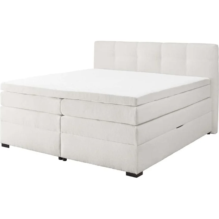 Boxspringbett Fanes von ED Exciting Design mit Bettkasten – Bild 2