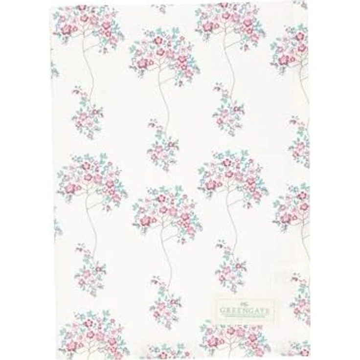 Greengate Geschirrtuch Desdemona Geschirrtuch white70x50cm – Bild 1