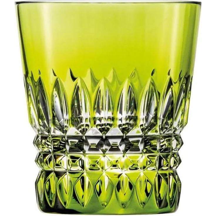 Becher Kristall Empire reseda (8,5 cm)