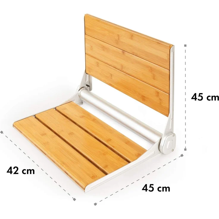 ONECONCEPT Stuhl Arielle Deluxe, zusammenklappbar – Bild 7