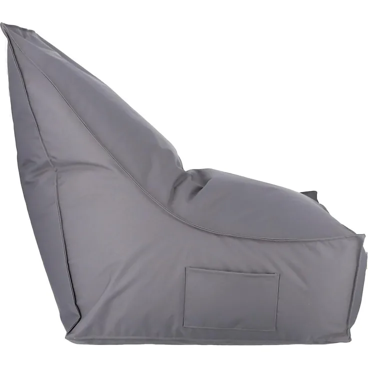 Sitzsack Gordon SHARE 10: Spende 10 % anthrazit