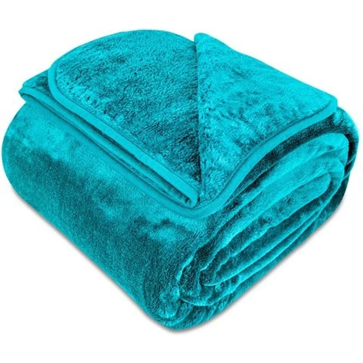 Wohndecke Cashmere-Feeling Kuscheldecke super weich & flauschig – Fleecedecke, Gräfenstayn, dicke & warme Sofadecke, Wohndecke & Tagesdecke - Überwurf Sofa, Couch – Bild 4