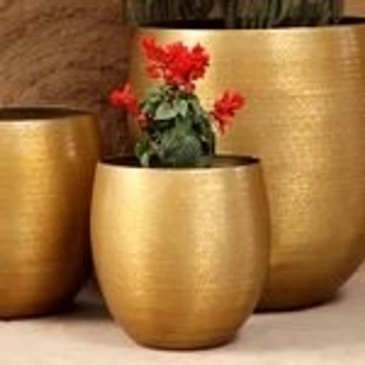 Orientalischer Blumentopf Leon S – Bild 6