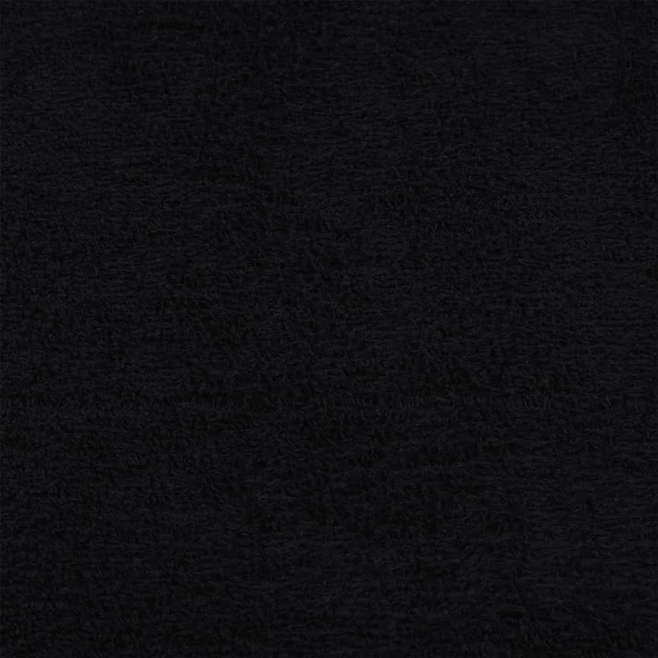 vidaXL Waschtücher FROGN 10 Stk. Schwarz 30x30 cm 360 g/m² 136946 – Bild 5