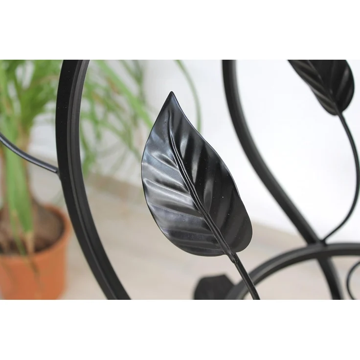 Blumentreppe KW019 Blumenständer Blumensäule 87 cm Pflanzsäule Pflanzenständer – Bild 3