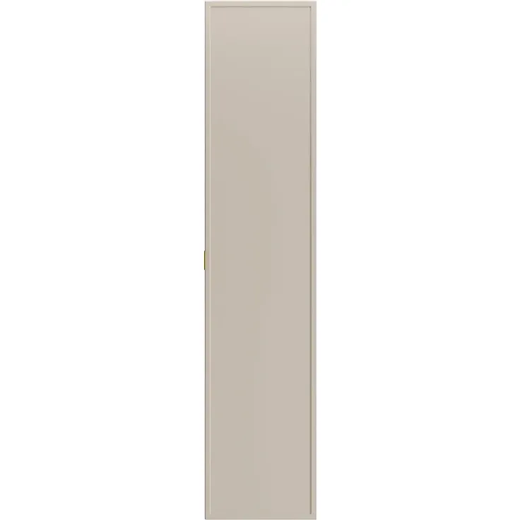 Vente-unique - Hängende Badezimmersäule - Beige - H140 cm - ONDIL