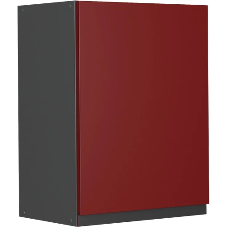 Hängeschrank R-Line Rot 45 cm J-Shape Vicco – Bild 1