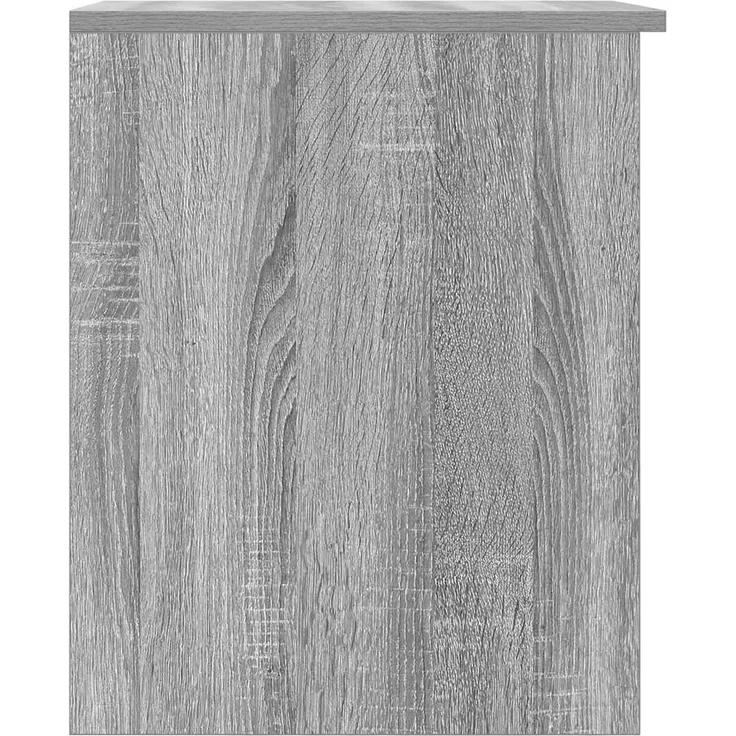 vidaXL Badezimmerschrank Grau Sonoma 30 x 35 x 50 cm Holzwerkstoff 890339 – Bild 5