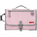 Skip Hop Pronto Wickelunterlage, Pink Heather