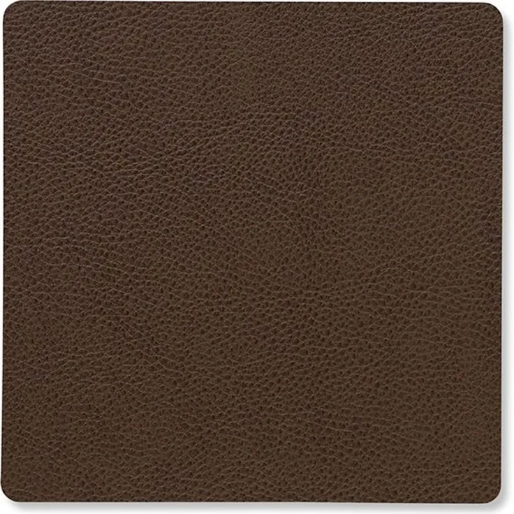 LIND DNA Glass Mat Square 10x10 cm Serene Hazel